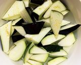 肉無根菜たっぷりケチャあん味温野菜サラダ作り方8写真