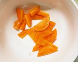 肉無根菜たっぷりケチャあん味温野菜サラダ作り方9写真