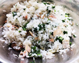 ずぼら飯~冷蔵庫の具材で簡単散らし寿司作り方8写真