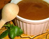 ♠邪道？　簡単　缶コーヒープリン♠作り方5写真