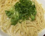 フライパン不使用〜明太豆乳クリームパスタ作り方10写真