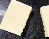 高野豆腐と干し椎茸の煮物作り方3写真