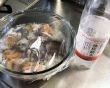 うちのやわらか角煮(スペアリブ)作り方2写真