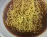 父が家で作る　基本のパパ醤油ラーメン作り方5写真