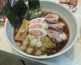 父が家で作る　基本のパパ醤油ラーメン作り方6写真