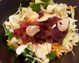 野菜たっぷり食べられる鰹のたたき　作り方4写真