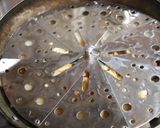 フライパンで豚ばら肉大根刻み揚げの炒め煮作り方5写真