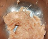 鶏のつくね焼き作り方2写真