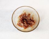 大根菜の味噌ごま和え作り方1写真