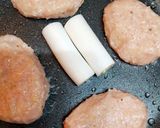 鶏のつくね焼き作り方4写真