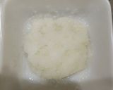 おろしなめ茸かけ作り方1写真