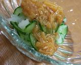 おろしなめ茸かけ作り方4写真