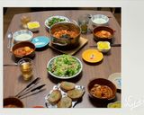 デパ地下サラダ⭐︎マスタード×白味噌ドレ作り方4写真