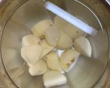 肉じゃが作り方1写真