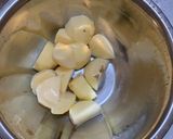 肉じゃが作り方5写真