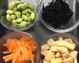 給食の「ひじきごはん」♡お弁当にも作り方2写真