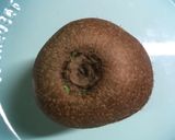 食べる部分が多いキウイの芯の取り方作り方4写真