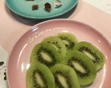 食べる部分が多いキウイの芯の取り方作り方9写真