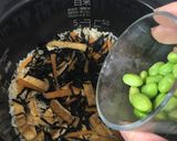 給食の「ひじきごはん」♡お弁当にも作り方6写真