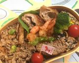 給食の「ひじきごはん」♡お弁当にも作り方7写真