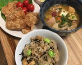 給食の「ひじきごはん」♡お弁当にも作り方8写真