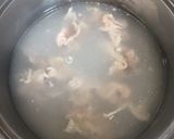 給食の「豚汁」♡ぜひ丼椀でたっぷりと作り方2写真
