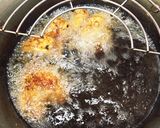 給食の「鶏のから揚げ」♡もも肉使用作り方3写真