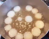 野菜たっぷり！あさりダシダでトックスープ作り方6写真