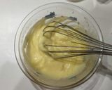 レンジで。粒粒コーンカスタード作り方4写真