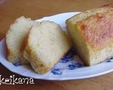 ホットケーキミックスで簡単バナナケーキ作り方3写真