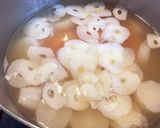 野菜たっぷり！あさりダシダでトックスープ作り方9写真