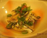 さっぱりっ酢♪美味いっ酢♪いわしの酢漬け作り方5写真
