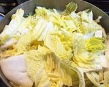 野菜たっぷり！あさりダシダでトックスープ作り方15写真