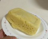 簡単！チン！ヨーグルト蒸しパン作り方4写真