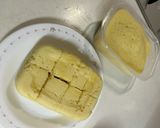 簡単！チン！ヨーグルト蒸しパン作り方5写真