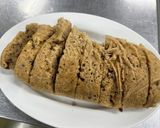 ポリ袋で簡単！栗あんこの蒸しケーキ作り方9写真