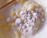 和紅茶★チョコクッキー★ライスペーパー作り方3写真