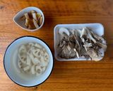 鮭とレンコンの照り焼き作り方1写真