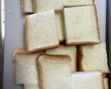 フレンチトースト作り方1写真