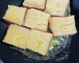 フレンチトースト作り方4写真