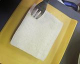 高野豆腐でフレンチトースト風作り方5写真