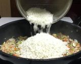 ひと手間でもっと美味しい･本格カニピラフ作り方16写真