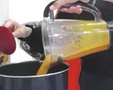 簡単☆パンプキンスープ作り方3写真