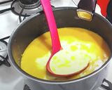 簡単☆パンプキンスープ作り方4写真