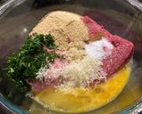 Pasta con Polpette作り方2写真