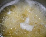 SDGs！ごぼうの皮のナポリタン作り方2写真