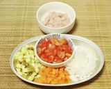 味噌カレー作り方1写真