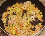 味噌カレー作り方5写真