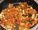 味噌カレー作り方6写真