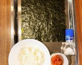 ３分|【はじめて】明太子おにぎり☆和食作り方1写真